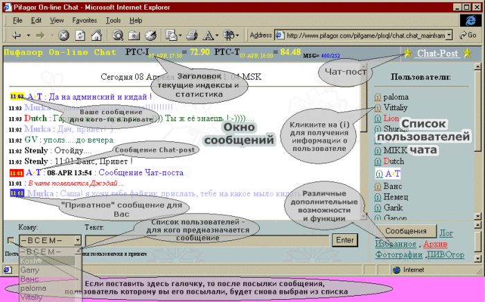 MainChatWindow